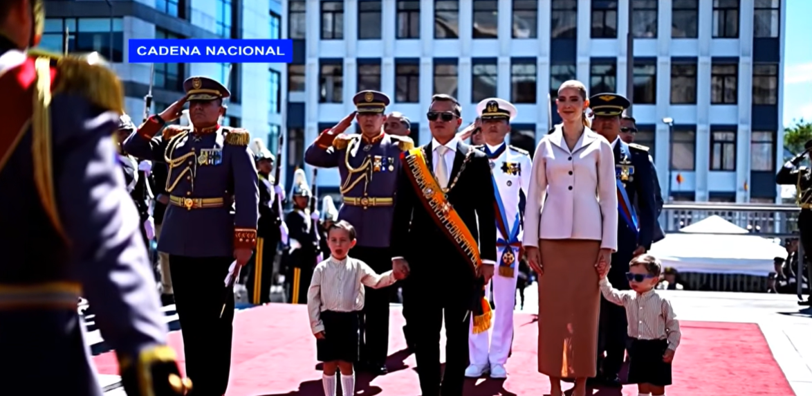 La ficción llamada Nuevo&nbsp;Ecuador